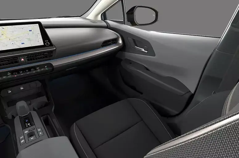 Toyota Prius Plug-in Hybrid Active